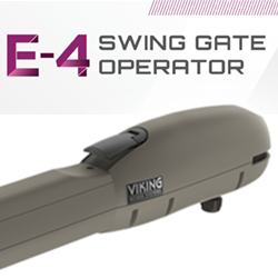 Viking Access G5 (Single) Screw Swing Gate Opener Residential Gate operator
