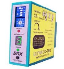 EMX Traffic Loop Detector - EMX Ultra 2 D-TEK Loop Detector