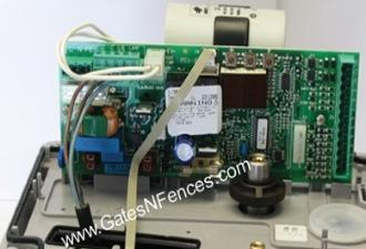 FAAC Circuit Board, 780D Control Panel, FAAC 7909212 Control Board 