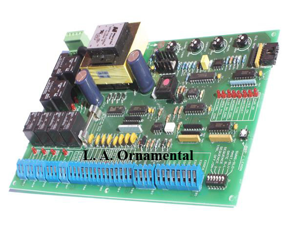 GTO AQ230 PC Control Circuit Board, GTO PRO AQ230