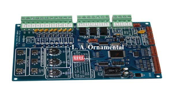 GTO GP4232 Logic Board, GTO PRO GP4232