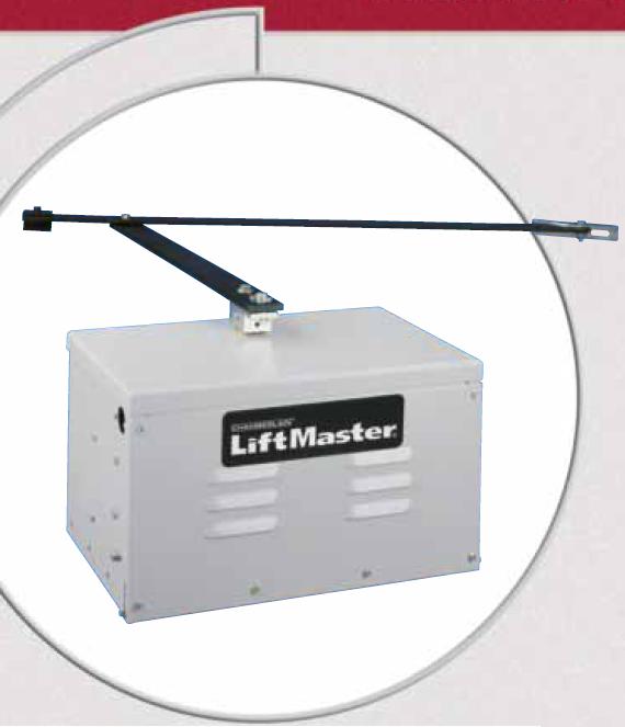 Liftmaster SW420 Residential Swing Gate Operator