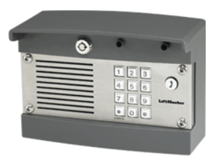 Liftmaster GAPLM Gate Access Panel Gate Controller Unit Portable Intercom Remotes Controls