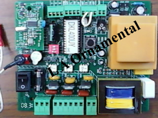 Victory DKL400UY AC Control Circuit Board