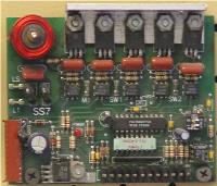 Power Master Electronic Main Control Circuit Board SS7 