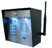 American Acess System Phone-Aire, Wireless Telephone Entry System, Phone Access Control, Phone Entry System