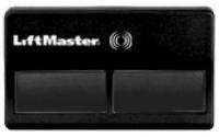 LiftMaster 372LM Remote Control, Liftmaster 2 Button Remote Controls 372LM with 315MHZ 