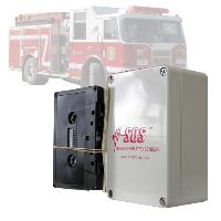 S.O.S. Siren Emergency Vehicle Gate Release System 
