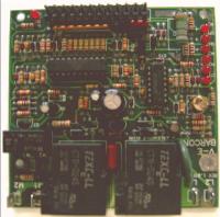 Power Master Main Control Board V-E Barcon for PowerMaster P1500 or P5000 