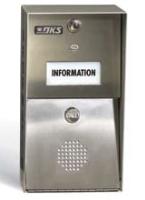Doorking 1819-080 Single Telephone Number System Access Control System 