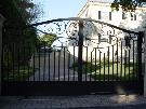 Sophie - Driveway Gate - Garden Gate - Security Gate