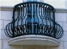 Balcony Railing European Style