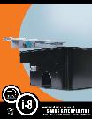 Viking Access I8 (double) Underground Swing Gate Operators