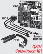 Elite Q204 Conversion Kit