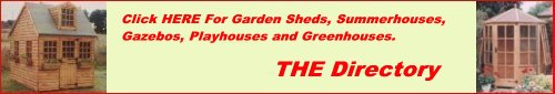 THE Directory of Garden and Leisure Buildings.
