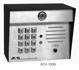 American Access System AdvantageDK ADV-1000i with Intercom