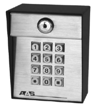 American Access System 26-100L Digital Keyless Entry Keypad