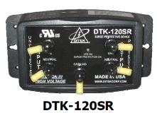 DITEK Surge Protector - DTK-120SR Connected Surge Protector - 120V