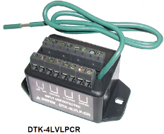 DITEK DTK-4LVLPCR - Card Reader Surge Protector