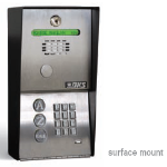 Doorking 1802-EPD Entry System-Doorking 1802 Telephone Entry Systems