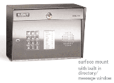 Doorking 1808 Access Control Entry System - DKS With directory