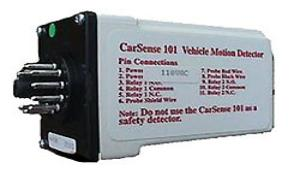 EMX Carsense Relay XC-101 - Vehicle Motion Detector System