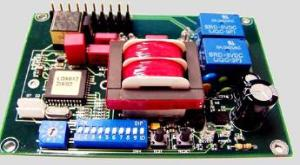 EMX Driveway Loop Detector - EMX D-TEK Loop Detector Board