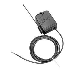 GTO Receivers, GTO AQ201 - 100 - NB Receiver Assembly with Antenna