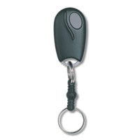 Linear Remote Control - Linear ACT-31C, 1-Channel Custom Block Coded Key Ring Transmitter
