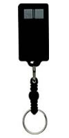 Linear Remote Control - ACT-22B: 3-Channel Block Coded Key Ring Transmitter