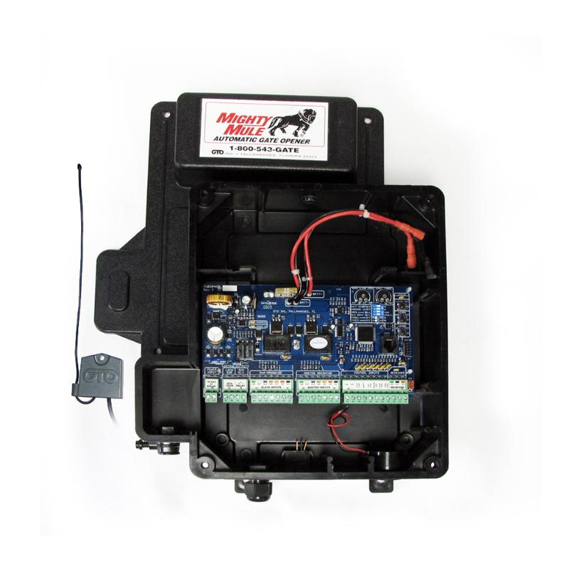 Mighty Mule R4690 Loaded Control Box, Mighty Mule R4690