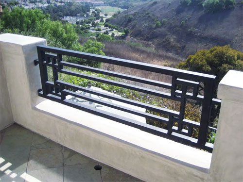 Modern Edition - Aluminum Railings, Balcony, Porch, Deck, More.