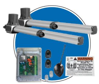 SEA Gate Openers SEA Gate Operators Hydraulic Swing Slide SEA Opener