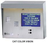 Select Engineered Systems CAT Color Vision Access Control - SES TEC COLOR VISION