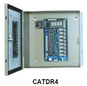Select Engineered Systems CATDR4 Access Control - SES CATDR4 CAT Expansion Modules