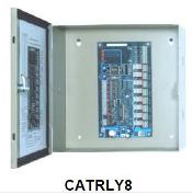 Select Engineered Systems CATRLY8 Access Control - SES CATDR4 CAT Expansion Modules