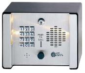 Select Engineered Systems SG2 Telephone Entry Control - SES Select Gate2M