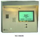 Select Engineered Systems TEC Vision Telephone Entry Control - SES TEC VISION