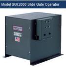 Power Master SGI 2000 - Super Heavy Duty Commercial Sliding Gate Opener