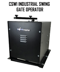 Power Master CSWI Commercial Swing Gate Operators