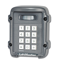 Liftmaster WKP5LM Wireless Keypad 5-Code 