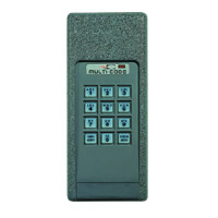 Multi Code Keypad, Wireless Keypad, Multi-Code Keypad Transmiter 