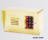 Sentex Optional: Brass Or Stainless Steel Housing and Face Plate 