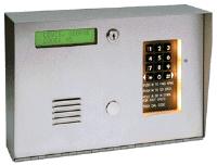 Sentex Horizon H Surface Mount 250 Capacity Phone Entry 