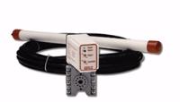 Emx 101 Sensor Probe Sensativity Adjustment offered in Different Volatge 12V AC/DC, 24V AC/DC, 120 AC, 240V AC Exit Detector