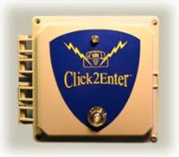 Click 2 Enter, Click2Enter Radio Access Control System, Emergency Access 