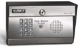 DoorKing 1504 Keypad / Intercom, Doorking 1504 Substation 10 Memory 