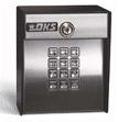 Doorking 1506 085 Keypad, DKS 500 Memory Digital Keypad, Entry Programmable for Surface Mount Applications