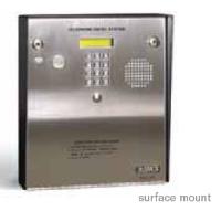 Doorking 1803 Entry System - DKS 1803 Digital Telephone Entry Systems Surface Mount 