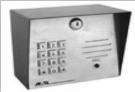 DKLP 19-100I With Intercom - KeyPad,Solar Gate Operator,Programmable Keypad Low Power Comsumption